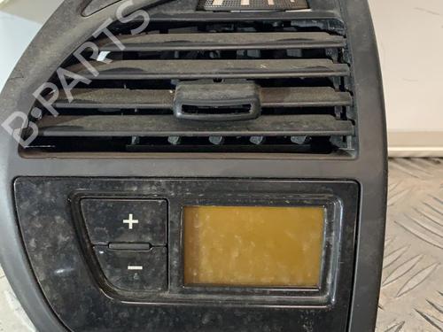 Used Climate control CITROËN C4 Grand Picasso I (UA_) 2.0 HDi 138 (136 hp) 21716180