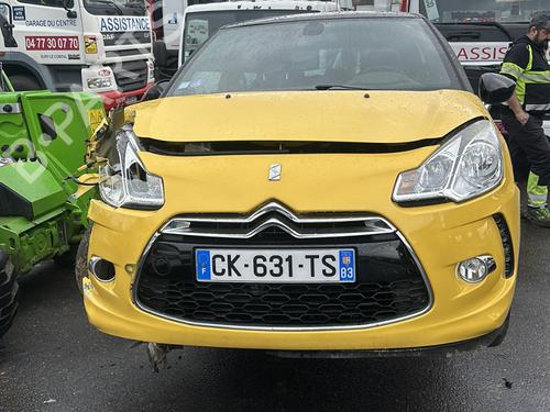 Luftventil CITROËN DS3 (SA_) 1.6 VTi 120 | BP34543022I21 - Image 5