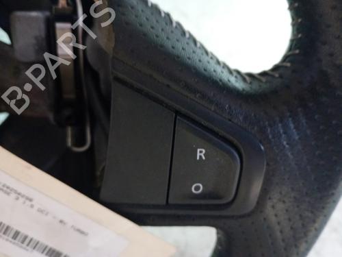 Steering wheel RENAULT SCÉNIC III (JZ0/1_) 1.5 dCi | BP25336830C49 - Image 2