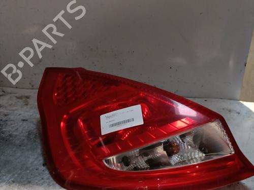Used Left taillight FORD FIESTA VI (CB1, CCN) 1.4 TDCi (70 hp) 22768482