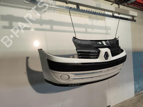Front bumper RENAULT CLIO II (BB_, CB_) 1.2 (BB0A, BB0F, BB10, BB1K, BB28, BB2D, BB2H, CB0A,... | BP30357407C7