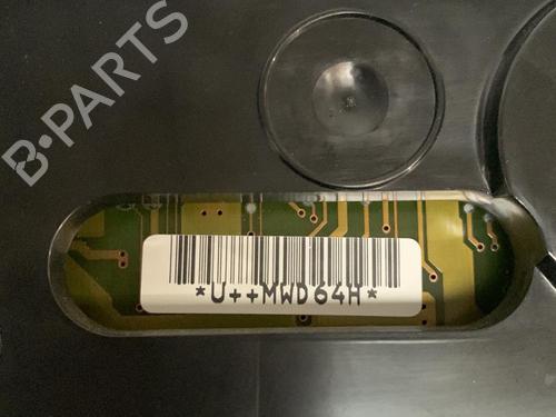 Used Instrument cluster FIAT BRAVO II (198_) 1.9 D Multijet (198AXB1A) (120 hp) 22033000