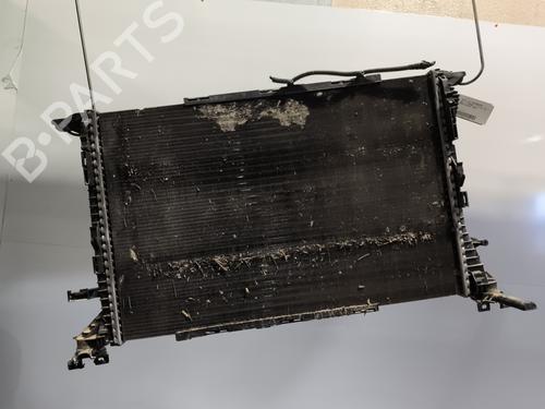 Used Water radiator Water radiator AUDI Q5 (8RB) 2.0 TDI (150 hp) 24551215 24551215