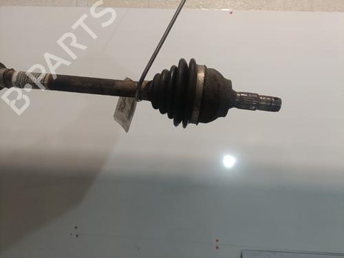 Used Right front driveshaft Right front driveshaft PEUGEOT 2008 I (CU_) 1.6 BlueHDi 100 (100 hp) 21709520 21709520