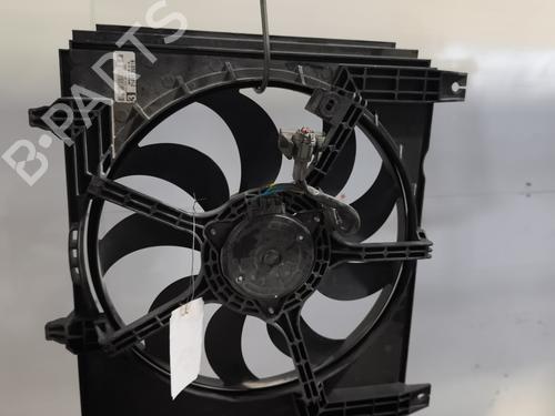 Used Radiator fan NISSAN NOTE (E12) 1.2 (80 hp) 32997341