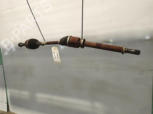 Right front driveshaft RENAULT TWINGO II (CN0_) 1.5 dCi 75 | BP37502370M39 - Image 2
