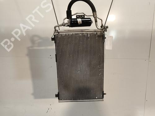 Used AC radiator PEUGEOT 206+ (2L_, 2M_) 1.4 HDi eco 70 (68 hp) 30356739