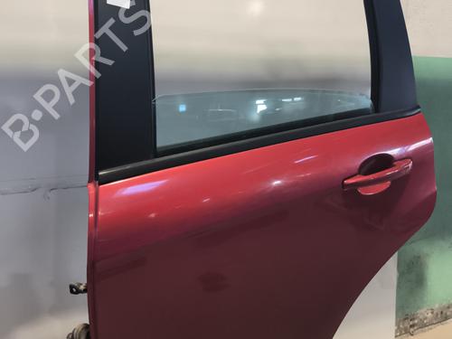 Left rear door CITROËN C3 II (SC_) 1.4 HDi 70 (SC8HZC, SC8HR0, SC8HP4) | BP24146631C4 