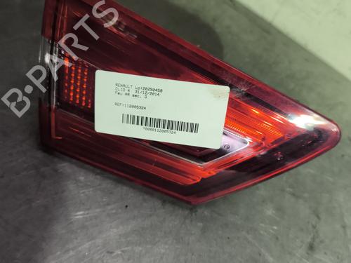 Left tailgate light RENAULT CLIO IV (BH_) 1.5 dCi 90 | BP29082294C79 