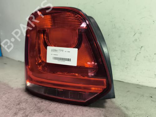 Left taillight VW POLO V (6R1, 6C1) 1.2 TSI | BP26947721C34 