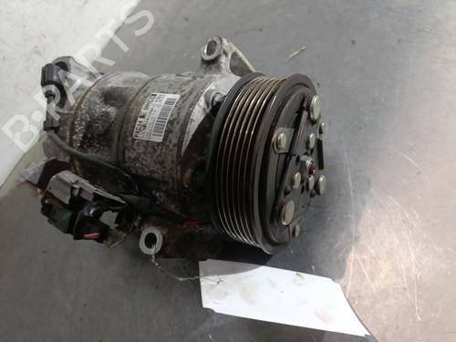 Used AC compressor AC compressor RENAULT GRAND SCÉNIC IV (R9_) 1.3 TCe 140 (R9NB) (140 hp) 29330793 29330793