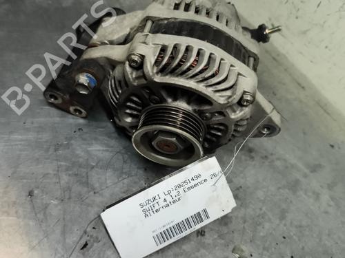 Used Alternator Alternator SUZUKI SWIFT IV (FZ, NZ) 1.2 (AZH412, ZC72S) (94 hp) 32995168 32995168