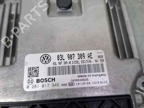 Electronic module VW TIGUAN (5N_) 2.0 TDI | BP32218522M83 - Image 7