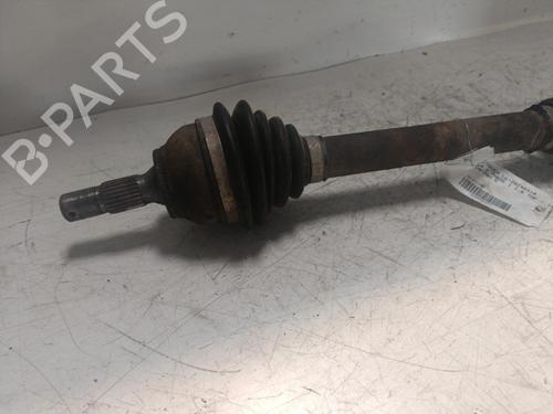Left front driveshaft CITROËN C4 II (NC_) 1.6 THP 155 | BP21693630M38 