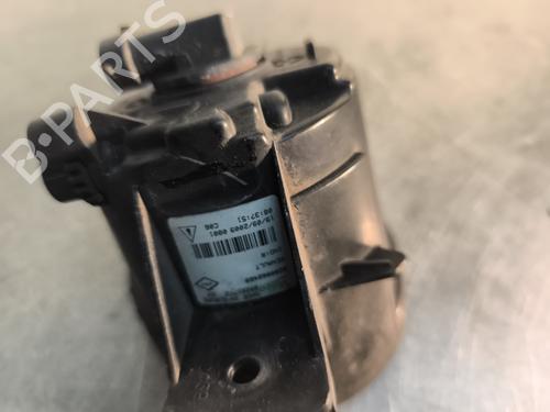 Left front fog light RENAULT CLIO III (BR0/1, CR0/1) 1.5 dCi (BR17, CR17) | BP30105007C30