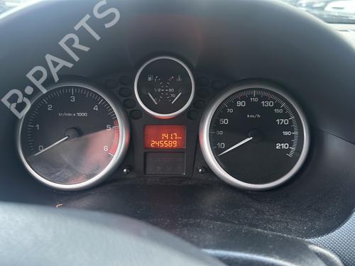 Brugte PEUGEOT 206+ (2L_, 2M_) 1.4 HDi eco 70 (68 hp) 4476109