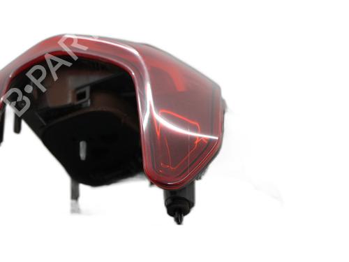 Left taillight PEUGEOT 2008 I (CU_) 1.2 THP 110 / PureTech 110 | BP39227617C34 - Image 2