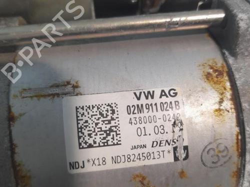 Used Starter Starter SKODA KODIAQ I (NS6, NS7, NV7) 2.0 TDI 4x4 (150 hp) 21700402 21700402