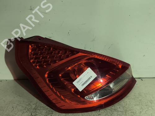 Used Left taillight Left taillight FORD FIESTA VI (CB1, CCN) 1.4 TDCi (68 hp) 24526324 24526324
