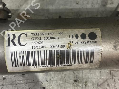 Crémaillère de direction OPEL ZAFIRA / ZAFIRA FAMILY B (A05) 1.9 CDTI (M75) (120 hp) 21695815