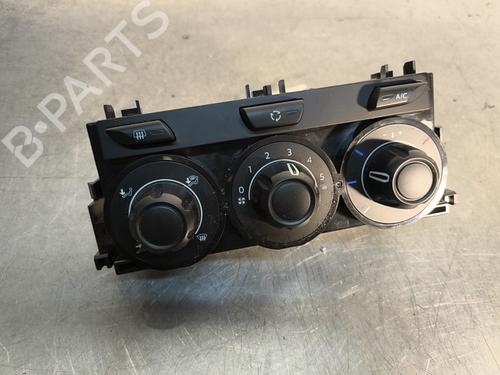 AC Styreenhet / Manøvreringsenhet CITROËN C3 II (SC_) 1.4 HDi 70 (SC8HZC, SC8HR0, SC8HP4) | BP29997325I5 