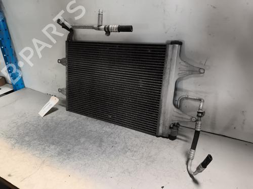 AC radiator VW POLO IV (9N_, 9A_) 1.4 TDI | BP27327895M32 