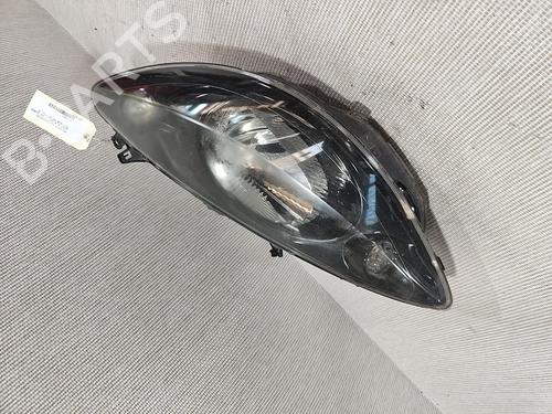 Used Left headlight PEUGEOT 1007 (KM_) 1.4 HDi (68 hp) 21694651