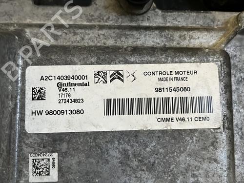 Electronic module PEUGEOT 208 I (CA_, CC_) 1.2 VTI 82 | BP32241793M83