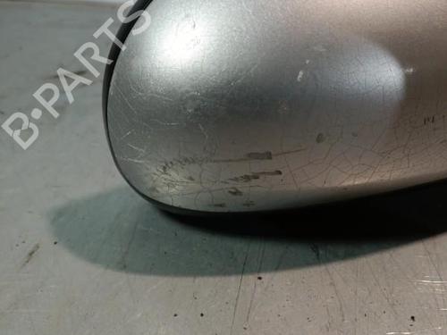Right mirror PEUGEOT 406 (8B) 2.0 HDI 110 | BP21713543C27 
