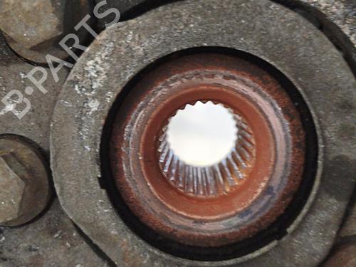 Left front steering knuckle RENAULT LAGUNA III (BT0/1) 2.0 dCi (BT01, BT08, BT09, BT0E, BT0K, BT12, BT1C, BT1D,... | BP37623620M25 - Image 5