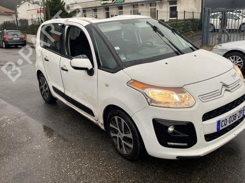 Front right window mechanism CITROËN C3 Picasso (SH_) 1.4 VTi 95 (SH8FSC, SH8FP0, SH8FP6) | BP23823123C23 - Image 6