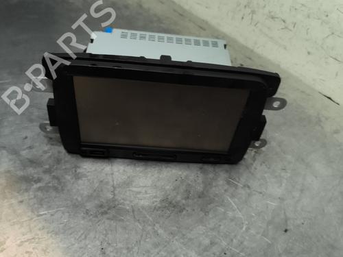 Display monitor RENAULT CAPTUR I (J5_, H5_) 1.2 TCe 120 | BP31257913C48