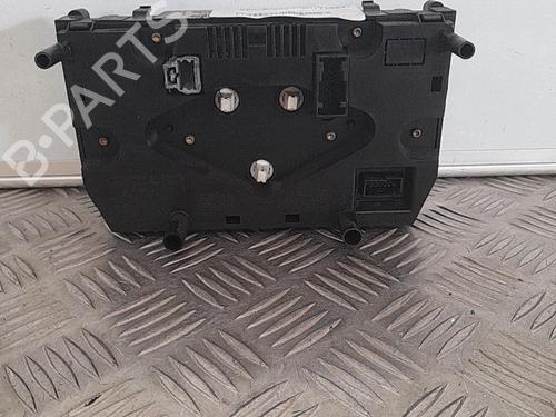 AC-Styringsenhed/Manøvreenhed PEUGEOT 307 (3A/C) 2.0 HDi 90 (90 hp) 22032242