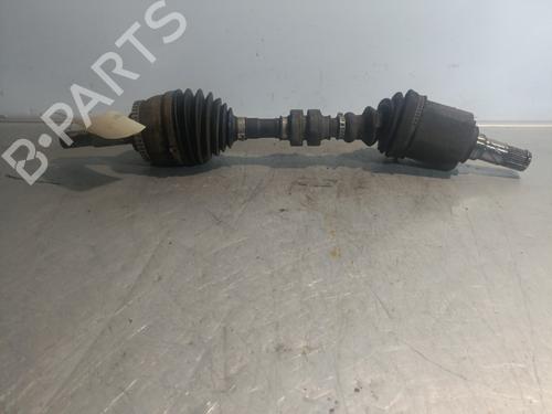 Used Left front driveshaft NISSAN X-TRAIL I (T30) 2.2 dCi 4x4 (136 hp) 21721395