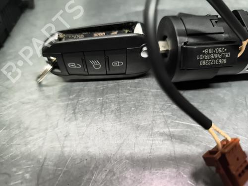 Electronic module CITROËN C3 III (SX) 1.2 THP 110 (SXHNPS, SXHNZT, SXHNZ6) | BP31041664M83