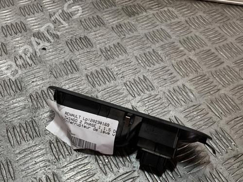 Used Right front window switch Right front window switch RENAULT TWINGO II (CN0_) 1.5 dCi (CN0E) (64 hp) 21706495 21706495
