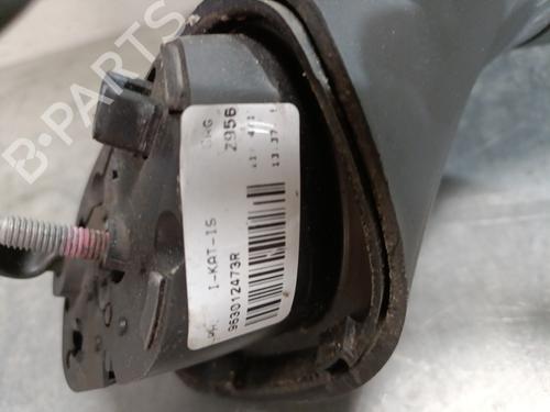 Right mirror RENAULT CLIO IV (BH_) 0.9 TCe 90 (BHNF, BHMA, BHMH, BHJK, BHJR) | BP21697411C27 