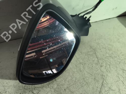 Used Left mirror RENAULT CLIO IV (BH_) 0.9 TCe 90 (BHNF, BHMA, BHMH, BHJK, BHJR) (90 hp) 24496147
