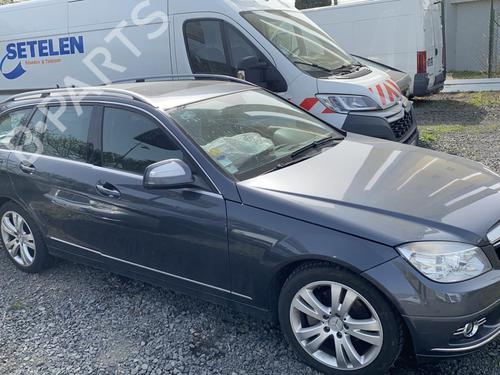Pipe MERCEDES-BENZ C-CLASS T-Model (S204) C 220 CDI (204.208) | BP29354067M125 - Image 5