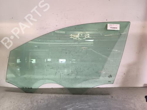 Used Front left door window VW POLO V (6R1, 6C1) 1.2 TSI 16V (90 hp) 28166228