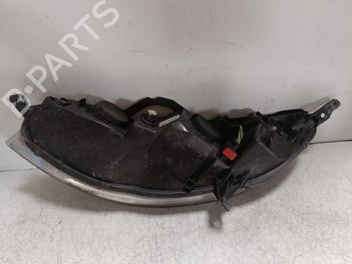 Right headlight PEUGEOT 407 (6D_) 2.0 HDi 135 (6DRHRH, 6DRHRE, 6DRHRG, 6DRHRJ) | BP25624799C29 