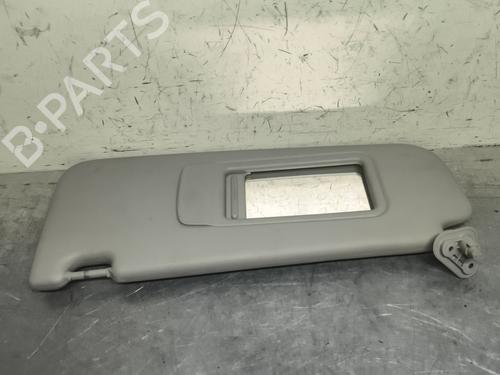 left-sun-visor-bmw-x1-e84-2009-2010-2011-2012-2013-2014-2015-32997025 main image