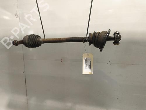 Left front driveshaft RENAULT TWINGO II (CN0_) | BP37502248M38 - Image 2