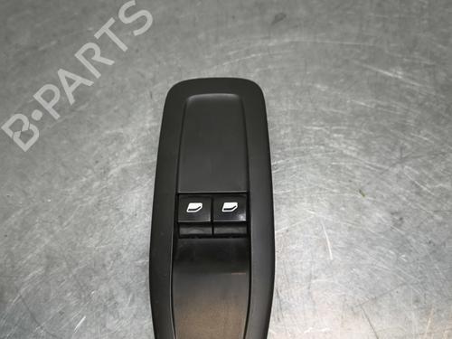 Used Left front window switch PEUGEOT 208 I (CA_, CC_) 1.2 VTI 82 (82 hp) 32996140
