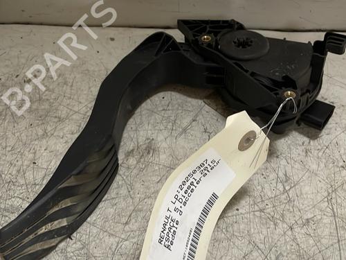 Used Pedal RENAULT ESPACE V (JR_) 1.6 dCi 160 (160 hp) 28354054