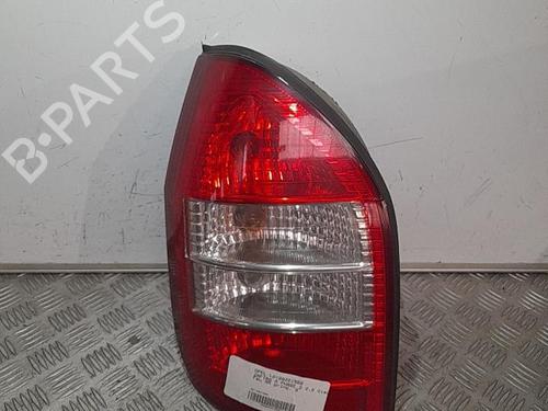 Used Left taillight OPEL ZAFIRA A MPV (T98) 2.2 DTI 16V (F75) (125 hp) 21723256