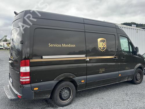 Used Parts MERCEDES-BENZ SPRINTER 3-t Van (B906) 4666837
