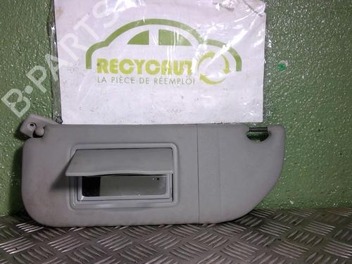 Used Left sun visor CITROËN SAXO (S0, S1) 1.4 VTS (75 hp) 21716653