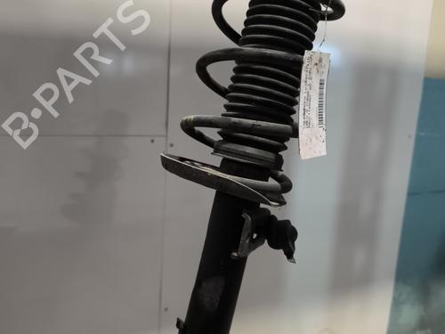 Used Left front shock absorber Left front shock absorber VW POLO V (6R1, 6C1) 1.2 (70 hp) 25867229 25867229