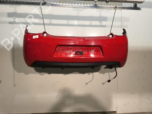 Used Rear bumper CITROËN DS3 (SA_) 1.6 HDi 90 (92 hp) 30786884